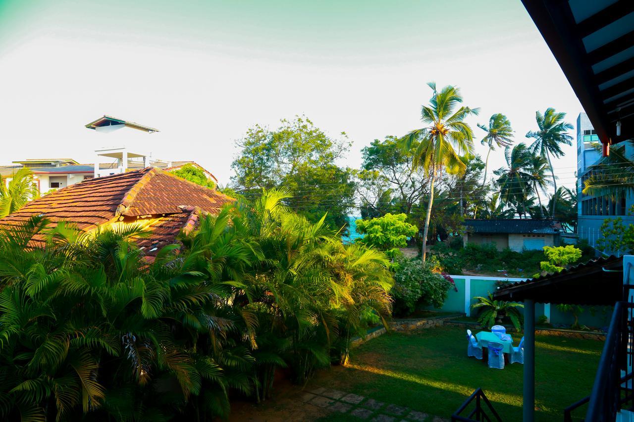 Anila Beach Inn Tangalle Kültér fotó