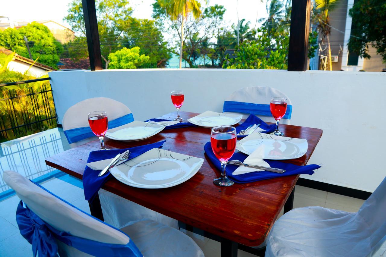 Anila Beach Inn Tangalle Kültér fotó