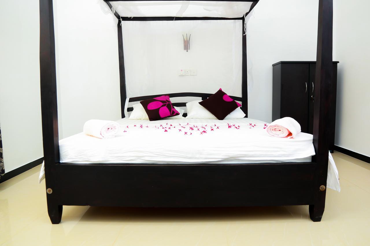 Anila Beach Inn Tangalle Kültér fotó