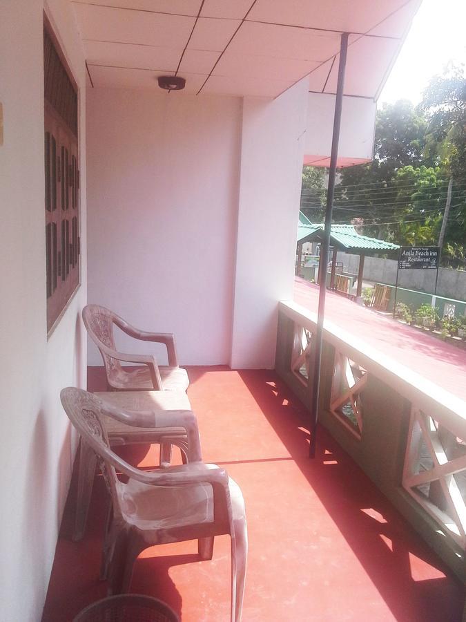 Anila Beach Inn Tangalle Kültér fotó
