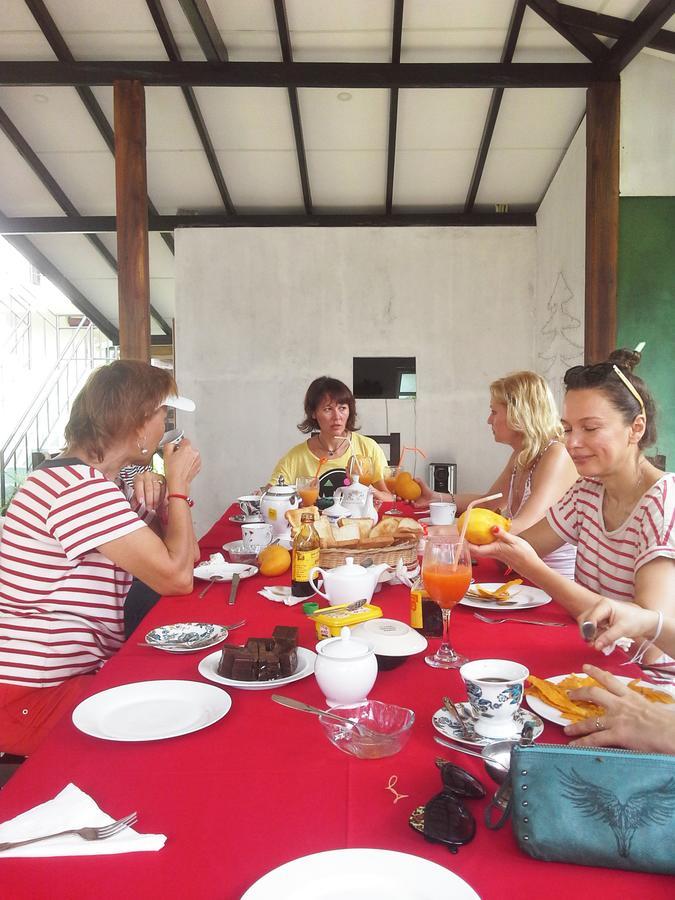 Anila Beach Inn Tangalle Kültér fotó